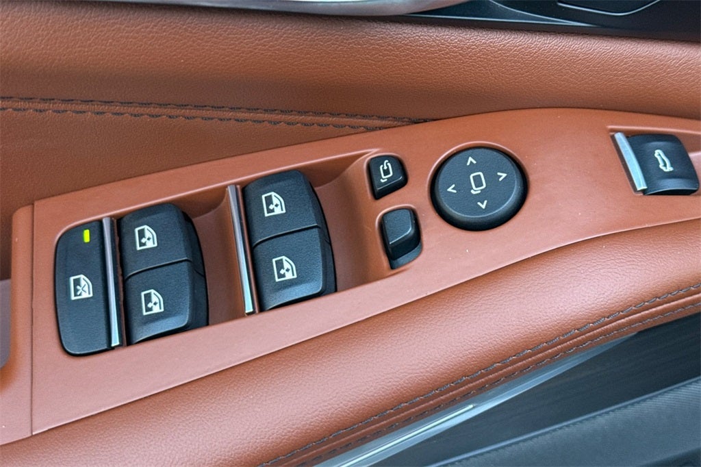 2024 BMW X5 xDrive50e