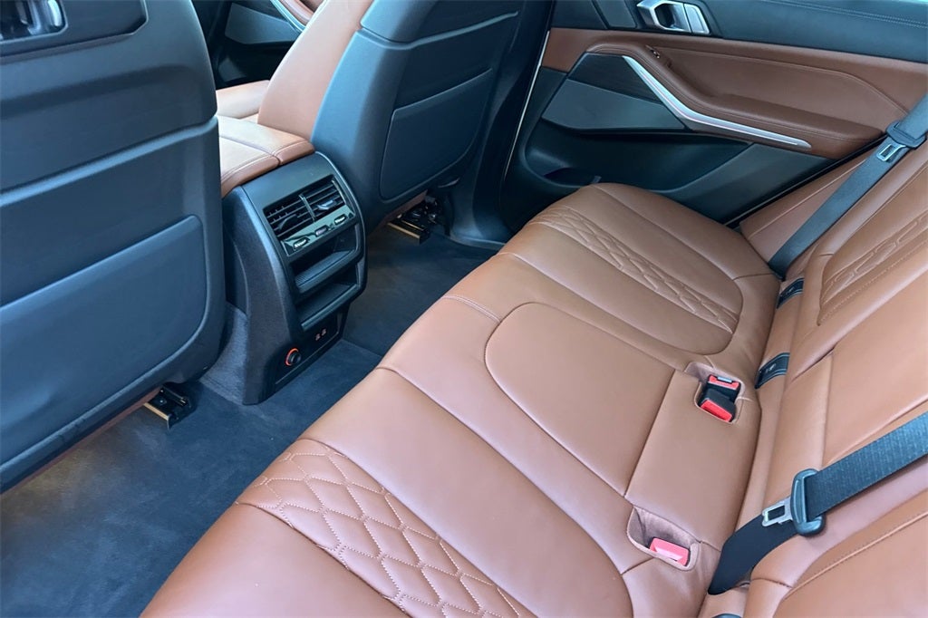 2024 BMW X5 xDrive50e