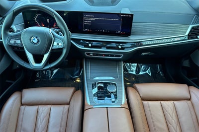 2024 BMW X5 xDrive50e