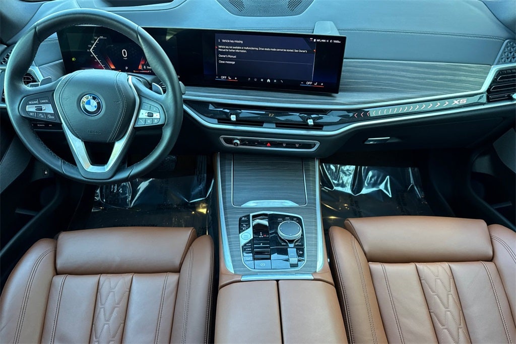 2024 BMW X5 xDrive50e