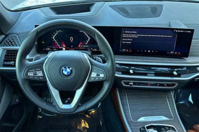 2024 BMW X5 xDrive50e