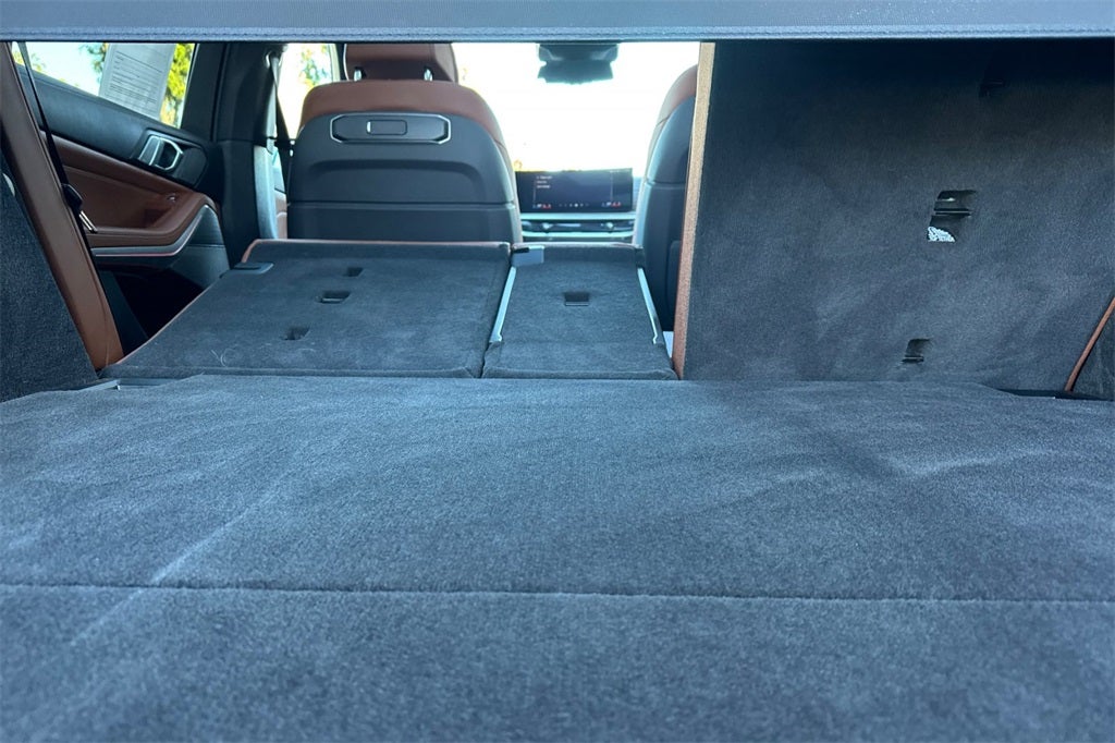 2024 BMW X5 xDrive50e