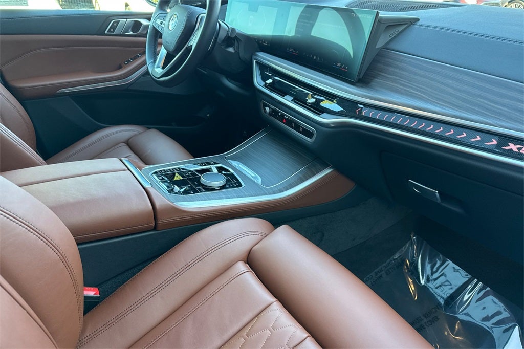 2024 BMW X5 xDrive50e