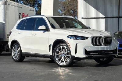2024 BMW X5 xDrive50e