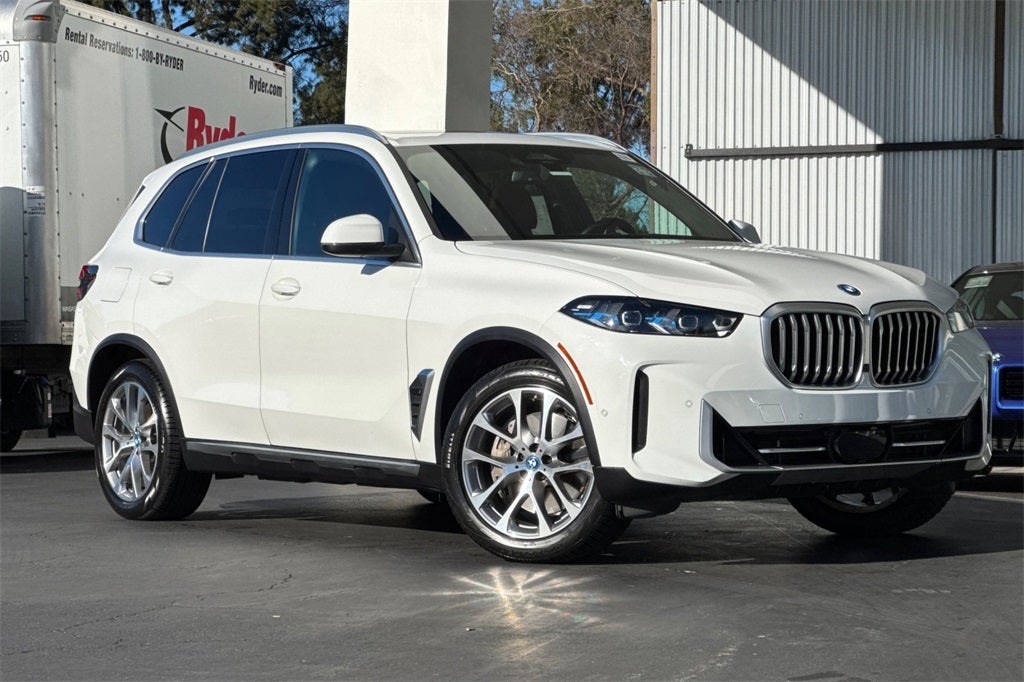 2024 BMW X5 xDrive50e