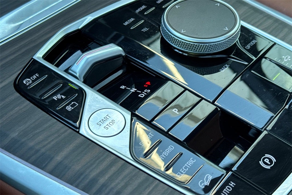 2024 BMW X5 xDrive50e