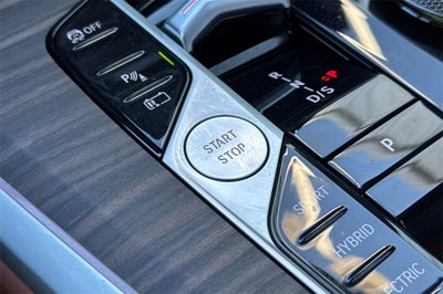 2024 BMW X5 xDrive50e