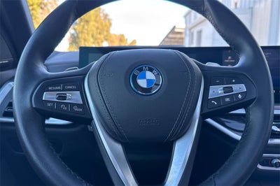 2024 BMW X5 xDrive50e