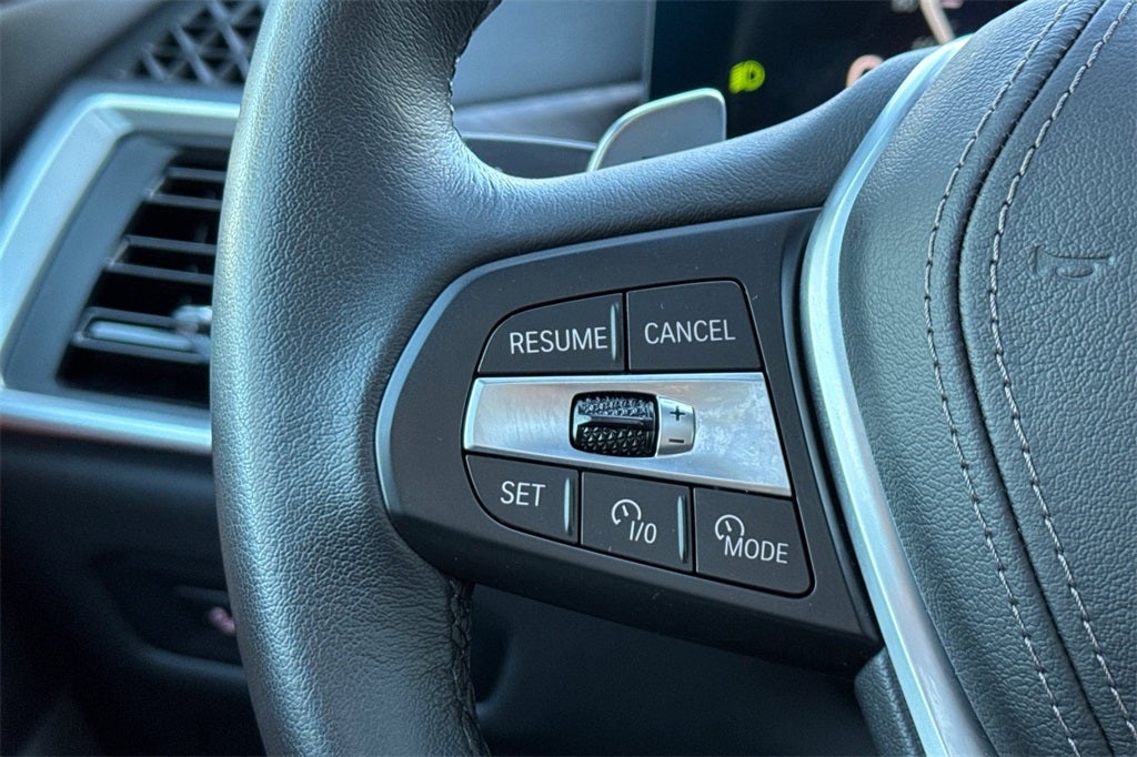 2024 BMW X5 xDrive50e