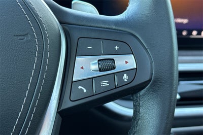 2024 BMW X5 xDrive50e