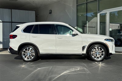 2024 BMW X5 xDrive50e