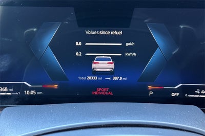 2024 BMW X5 xDrive50e