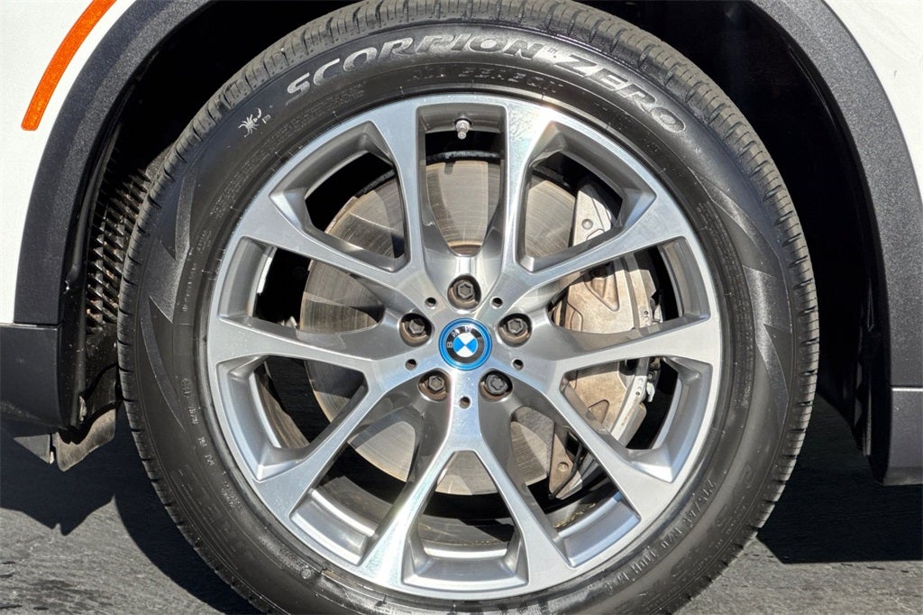 2024 BMW X5 xDrive50e