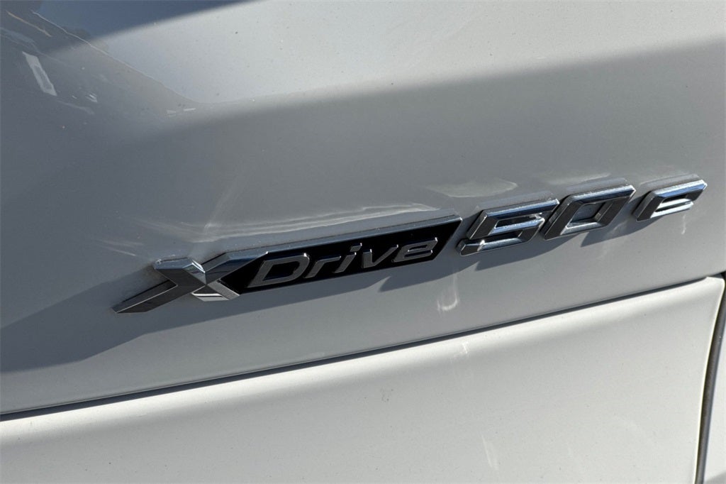 2024 BMW X5 xDrive50e
