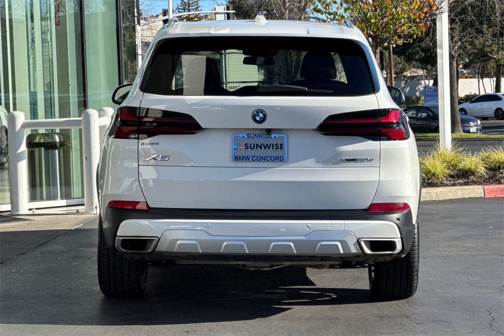 2024 BMW X5 xDrive50e