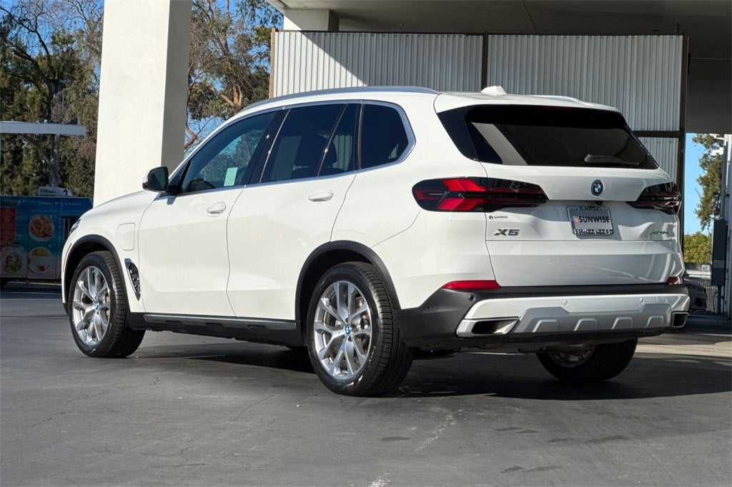 2024 BMW X5 xDrive50e