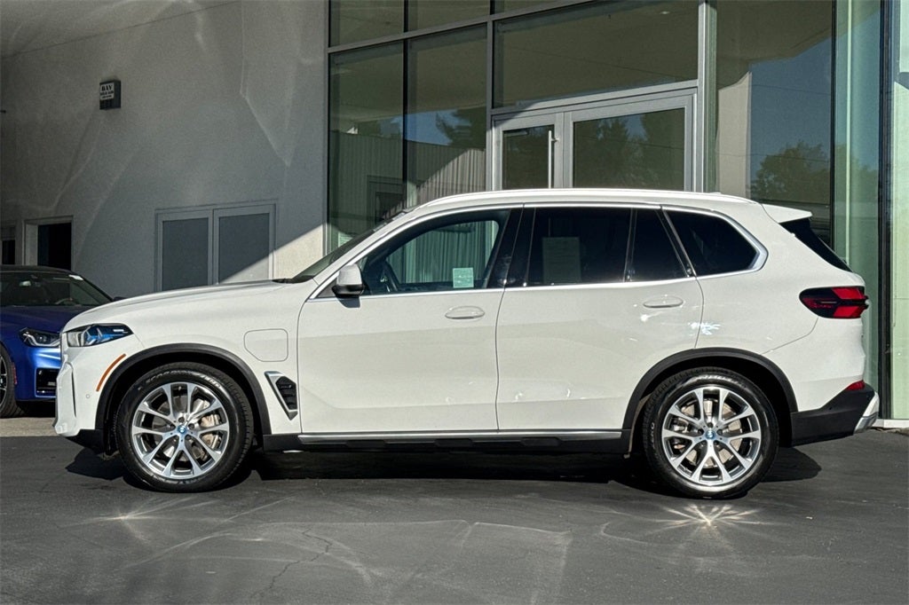 2024 BMW X5 xDrive50e