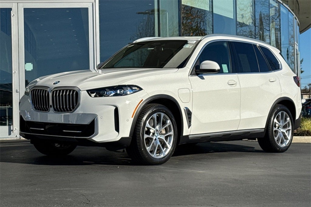 2024 BMW X5 xDrive50e