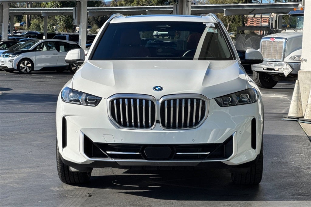 2024 BMW X5 xDrive50e