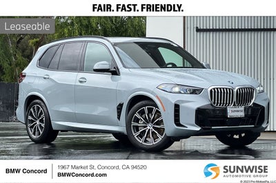 2026 BMW X5 xDrive50e