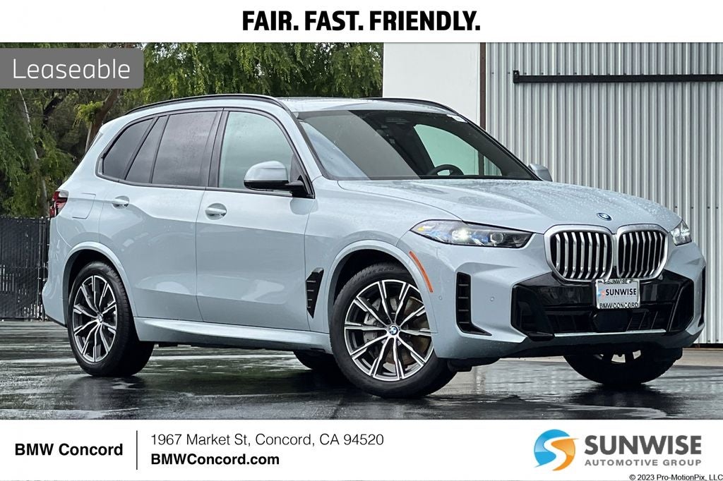2026 BMW X5 xDrive50e