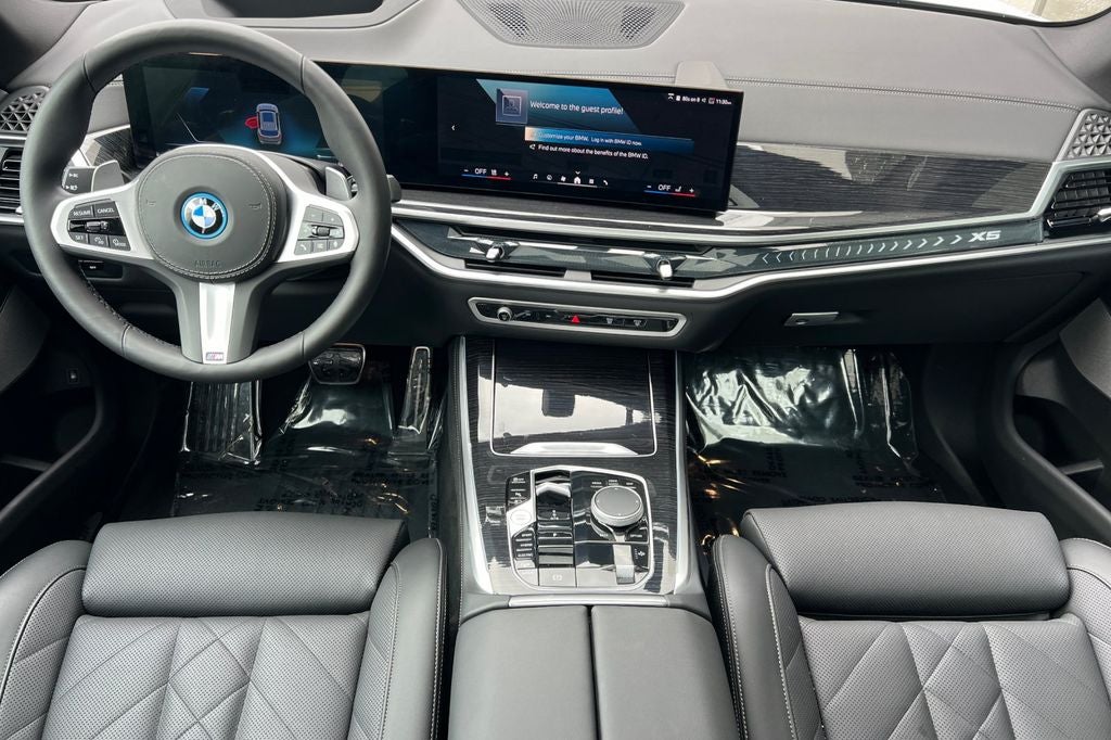 2026 BMW X5 xDrive50e