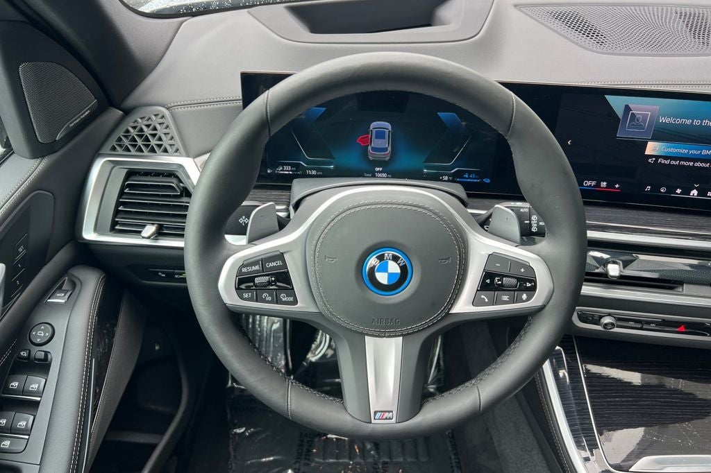2026 BMW X5 xDrive50e