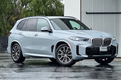 2026 BMW X5 xDrive50e
