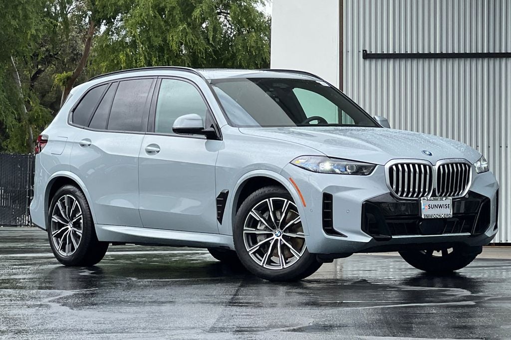 2026 BMW X5 xDrive50e