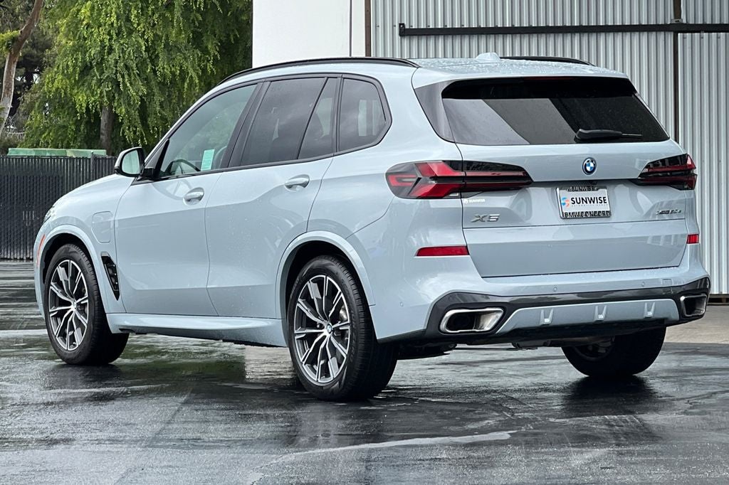 2026 BMW X5 xDrive50e
