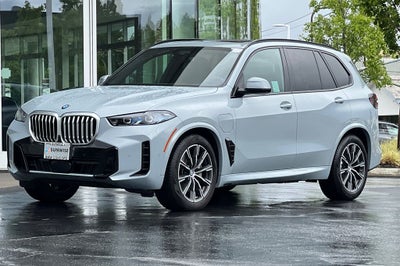 2026 BMW X5 xDrive50e