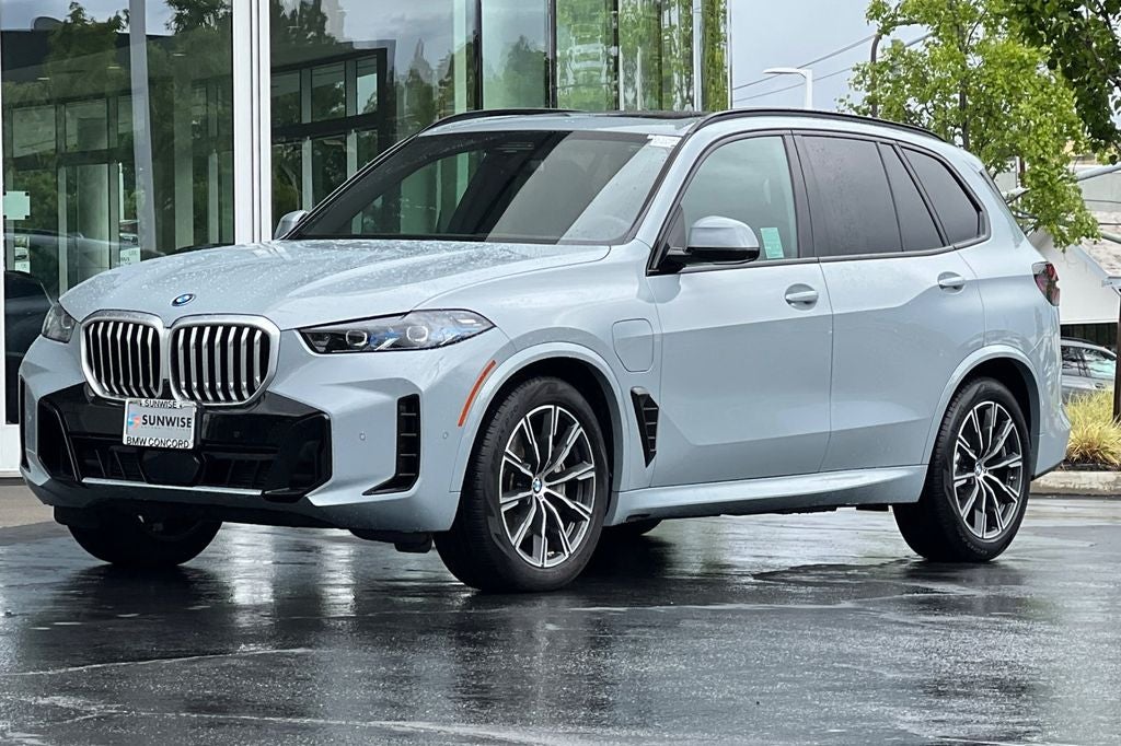 2026 BMW X5 xDrive50e