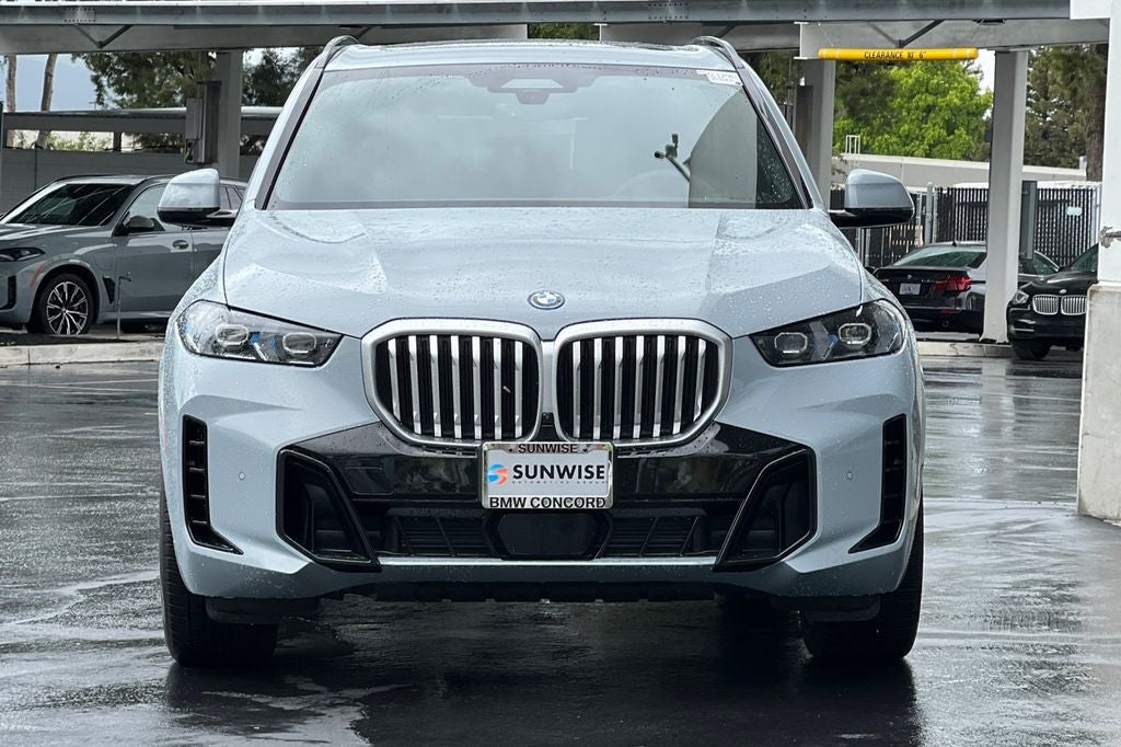 2026 BMW X5 xDrive50e