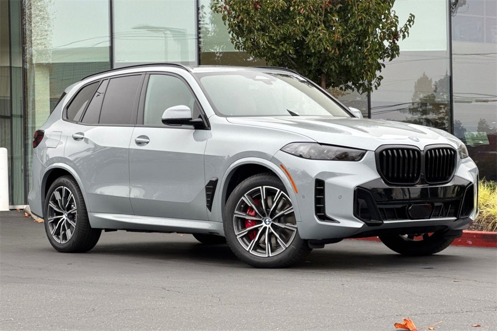 2026 BMW X5 xDrive50e