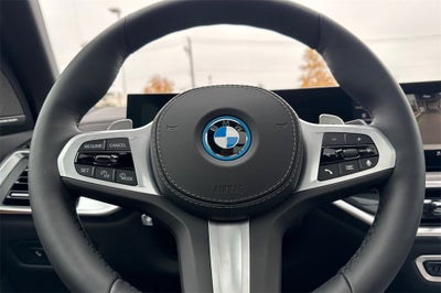 2026 BMW X5 xDrive50e