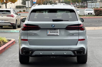 2026 BMW X5 xDrive50e