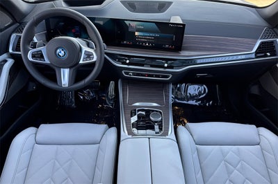 2026 BMW X5 xDrive50e