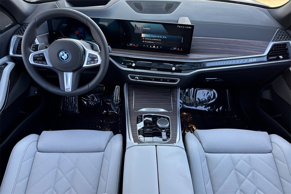 2026 BMW X5 xDrive50e
