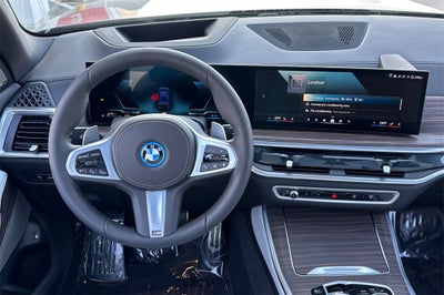 2026 BMW X5 xDrive50e