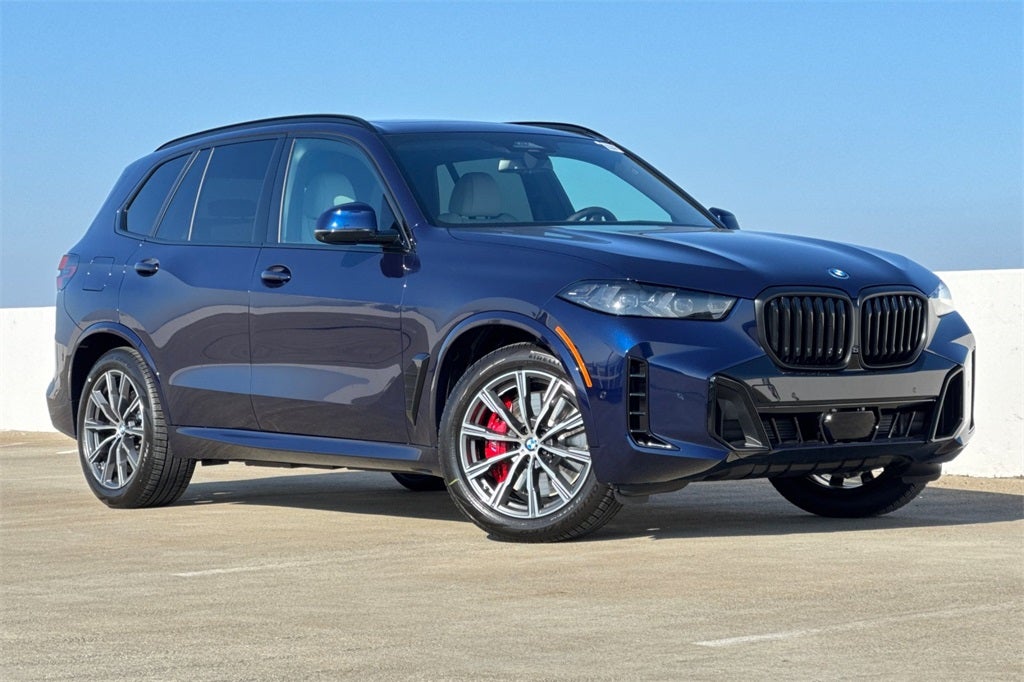 2026 BMW X5 xDrive50e