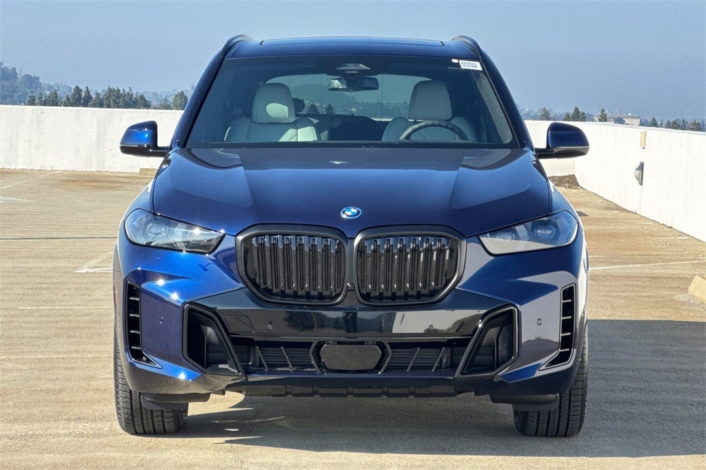 2026 BMW X5 xDrive50e