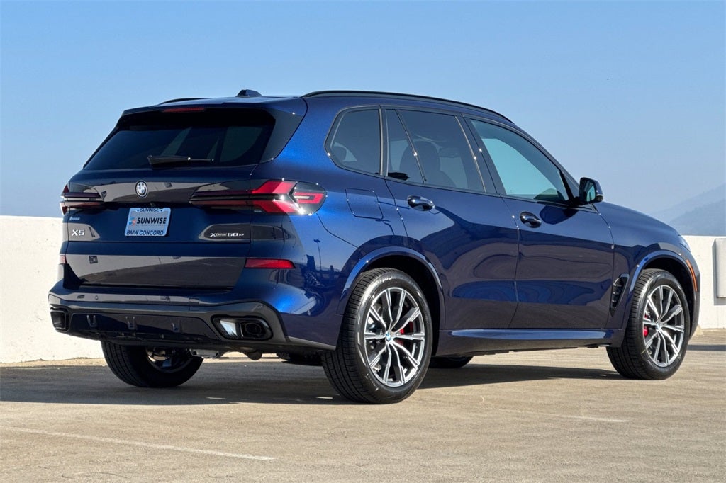 2026 BMW X5 xDrive50e