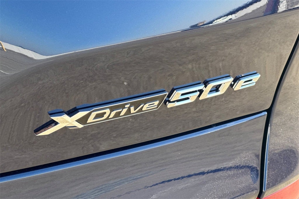 2026 BMW X5 xDrive50e