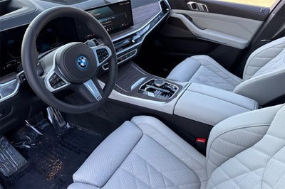2026 BMW X5 xDrive50e