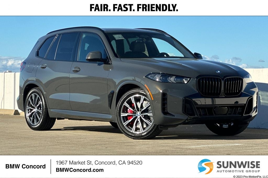 2026 BMW X5 xDrive50e