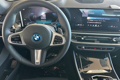 2026 BMW X5 xDrive50e