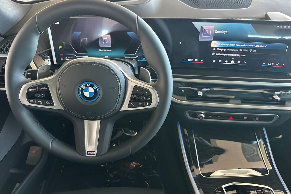 2026 BMW X5 xDrive50e