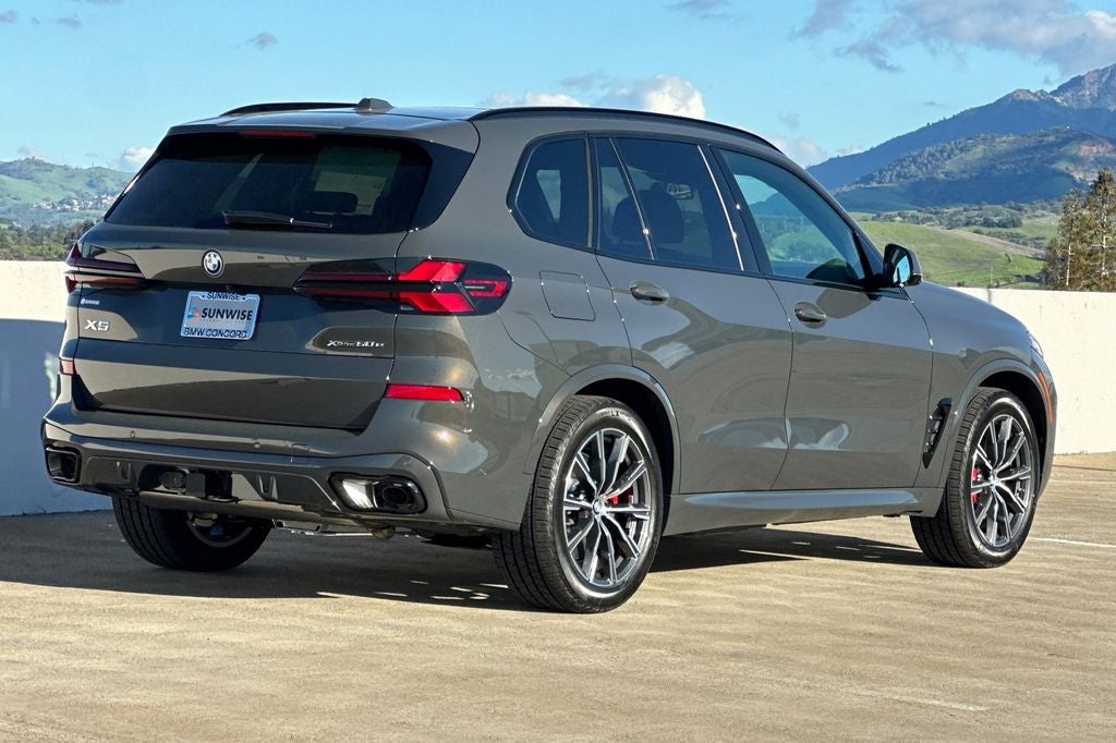 2026 BMW X5 xDrive50e