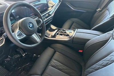 2026 BMW X5 xDrive50e