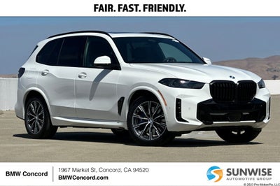 2026 BMW X5 xDrive50e